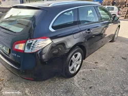 Peugeot 508 SW e-HDi FAP 110 EGS6 Business-Line