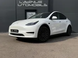 TESLA MODEL Y Standard RWD 60 kWh 1ère Main FR