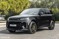 Land Rover Range Rover Sport 4.4 P635 SV Edition One (Carbon)
