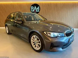 BMW 318 d Line Sport Auto