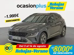 Hyundai KONA HEV 1.6 GDI DT Tecno 2C