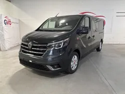 Renault Trafic Fg L2H1 3T 2.0 Blue dCi 150ch Cabine Approfondie red edition