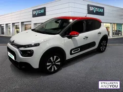 Citroën C3 PureTech 83 S&S BVM5 Shine