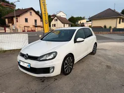 VOLKSWAGEN GOLF VI GTD 2.0 TDI 16V FAP 170 ch