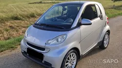 Smart Fortwo 0.8 cdi Passion 45 de 2007