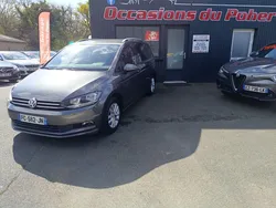 VOLKSWAGEN TOURAN 1.6 TDi 115 CH