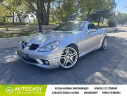 Mercedes SLK 55 AMG 5.4 i V8 24V 360CH VÉHICULE FRANÇAIS / FAIBLE KILOMÉTRAGE
