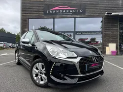 DS 3 *BOITE AUTO* *DISTRIBUTION FAITE* 110 SS EAT6 So Chic
