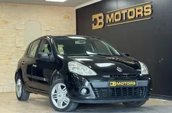 Garantie 12 mois Renault Clio III (k85) 1.5 dCi 85 ch Express Clim eco² 115g Bluetooth / Régulateur / Climatisation