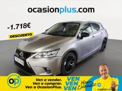 LEXUS CT 200h Sport Edition