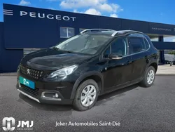 Peugeot 2008 PureTech 110ch S&S BVM6 Crossway