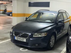 Volvo V50 Momentum