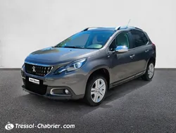PEUGEOT 2008 1.2 PureTech 82ch BVM5 Style