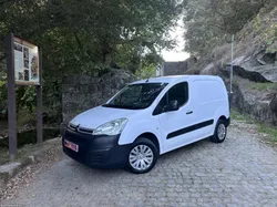 Citroën Berlingo 1.6 HDI 3L