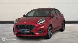 Ford Puma 1.0 Flexifuel 125ch S&S mHEV ST-Line