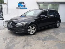 VOLKSWAGEN GOLF 7 1.6 TDI 110CH CARPLAY ANDROID AUTO Caméra de recul CONFORTLINE