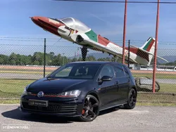 VW Golf 2.0 TSi GTi Performance