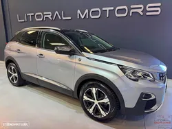 Peugeot 3008 PureTech 130 Stop & Start GPF EAT8 Crossway