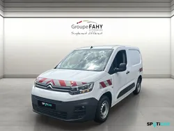 Citroen berlingo van m 650 bluehdi 100 s&s bvm5 club