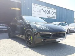 Porsche Cayenne 3.0 I V6 E-HYBRID 416 ch