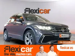 VOLKSWAGEN Tiguan 2.0TDI DSG R-Line 110kW