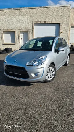 Citroën C3 1.4 HDI pour jeune conducteur