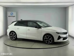 Opel Astra 1.5 D GS Aut.