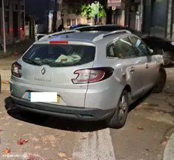 Renault Mégane Sport Tourer 1.5 dCi Dynamique