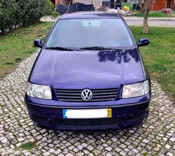 VW Polo 1.0 Confortline