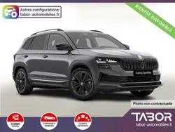 Skoda Karoq 150 DSG Sportl Pano Matrix GPS 360°