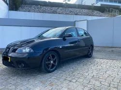 Seat Ibiza 1.4 TDI