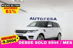 Land Rover Range Rover Sport 3.0L SDV6 Hybrid HSE 4X4 354cv Auto 5P S/S # NAVY,