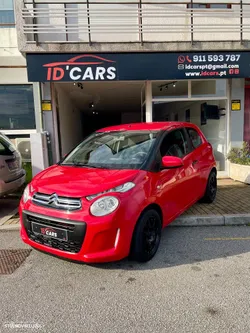 Citroën C1 1.0 VTi Live