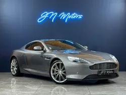 Aston martin virage ii coupe v12 touchtronic - suivi complet - garantie 12 mois