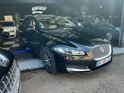 Jaguar xf 2.2 d 200cv biturbo luxury reprise possible