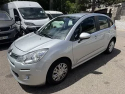 Citroen Citroën C3 1.2 VTI 82CV ETG6 BOITE AUTOMATIQUE PHASE 2 2014