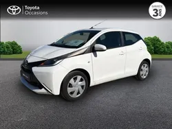 Toyota Aygo 1.0 VVT-i 72ch x-play 5p
