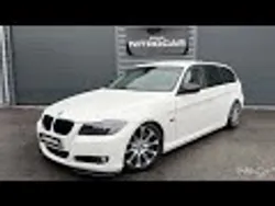 BMW 318 d DPF Edition Sport
