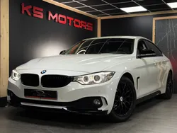Bmw SERIE 4 GRAN COUPE (F36) 420DA 190CH BVA GPS TEL (KS MOTORS)
