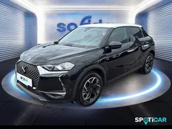 Ds DS 3 Crossback PureTech 130ch So Chic Automatique 7cv
