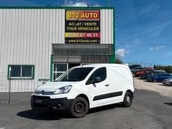 4992 HT - Citroën Berlingo 1.6 HDI 90 Business BVMP Société