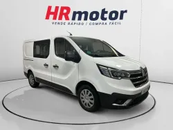 RENAULT Trafic Combi 9 2.0dCi Energy Blue Largo 81kW