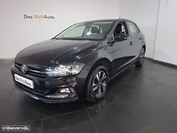 VW Polo 1.0 TSI Confortline