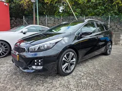 Kia Ceed SW 1.6 CRDI GT-LINE 136CV