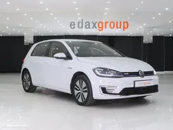 VW e-Golf AC/DC
