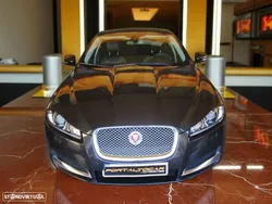 Jaguar XF 2.2 D R-Sport
