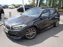 BMW Série 1 190CH Pack M Garantie 6 ans Toit Ouvrant Suivi complet BMW Sièges chauffants Carplay Volant Chauffant 18P 485/mois