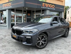 BMW X6 30 D 265 CH M SPORT xDrive LASER / ATTELAGE