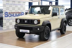 Suzuki Jimny VVT VU 102 PRIVILEGE / ATTELAGE GARANTIE 12 MOIS