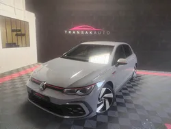 Volkswagen golf 2.0 tsi 245 dsg7 gti